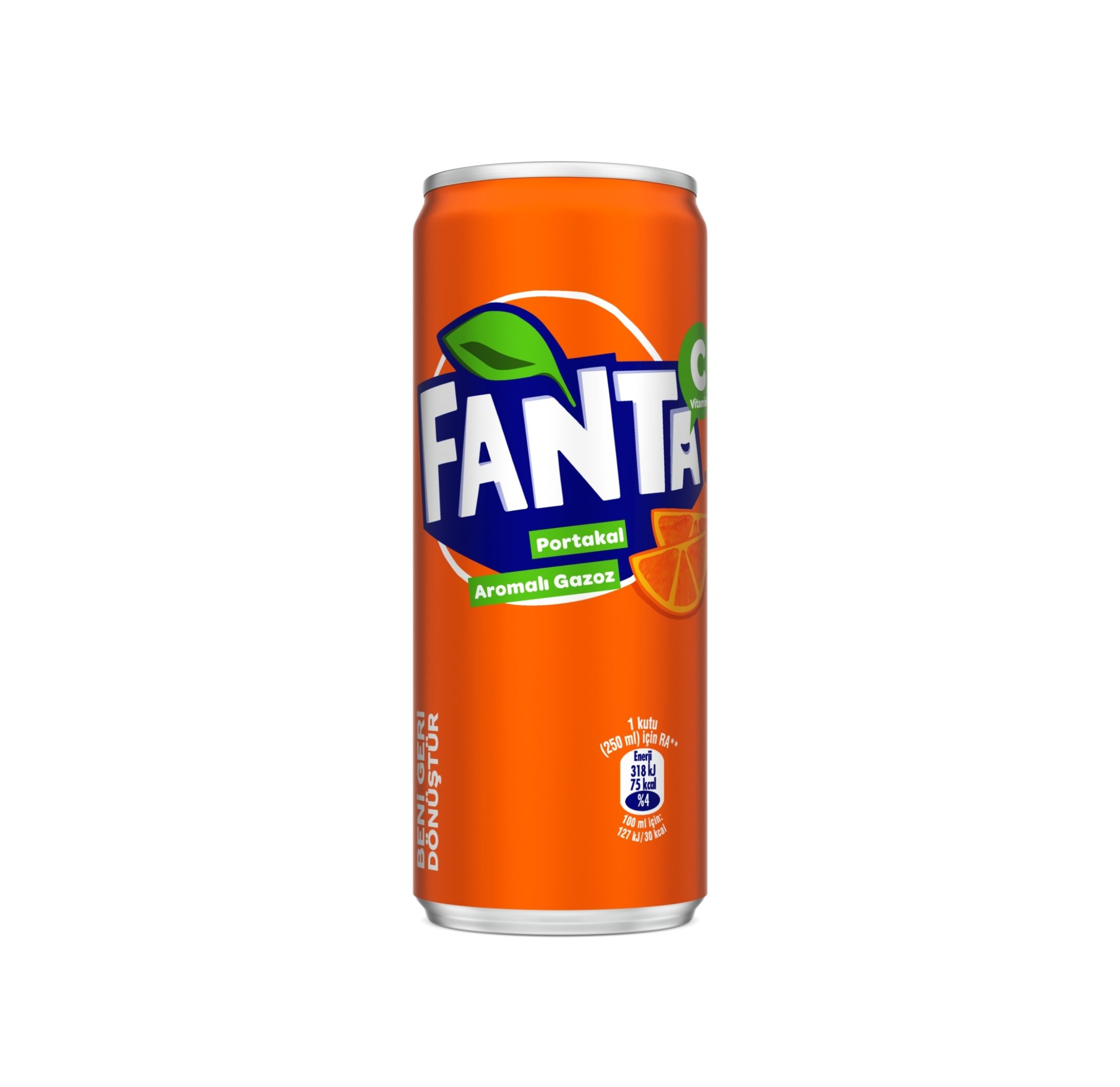 FANTA Fotoğrafı